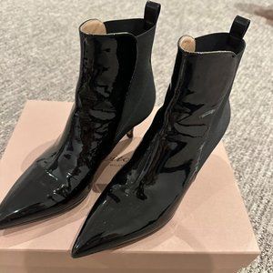 Authentic Gianvito Rossi Heel Boots